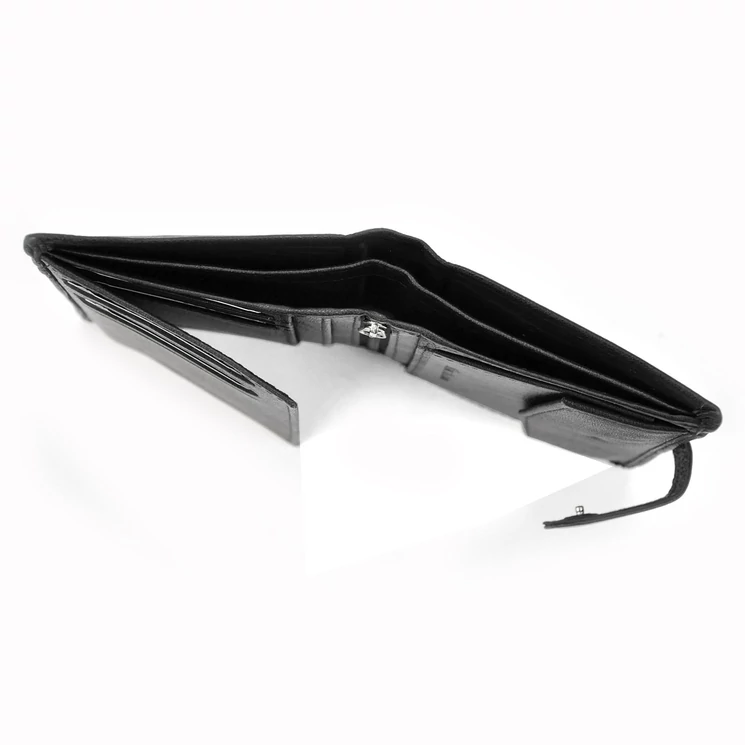 Money Kepper Valódi bőr Pénztárca