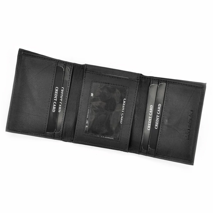 Money Kepper Valódi bőr Pénztárca