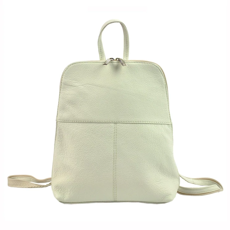 Voyager Valódi bőr Hátizsák