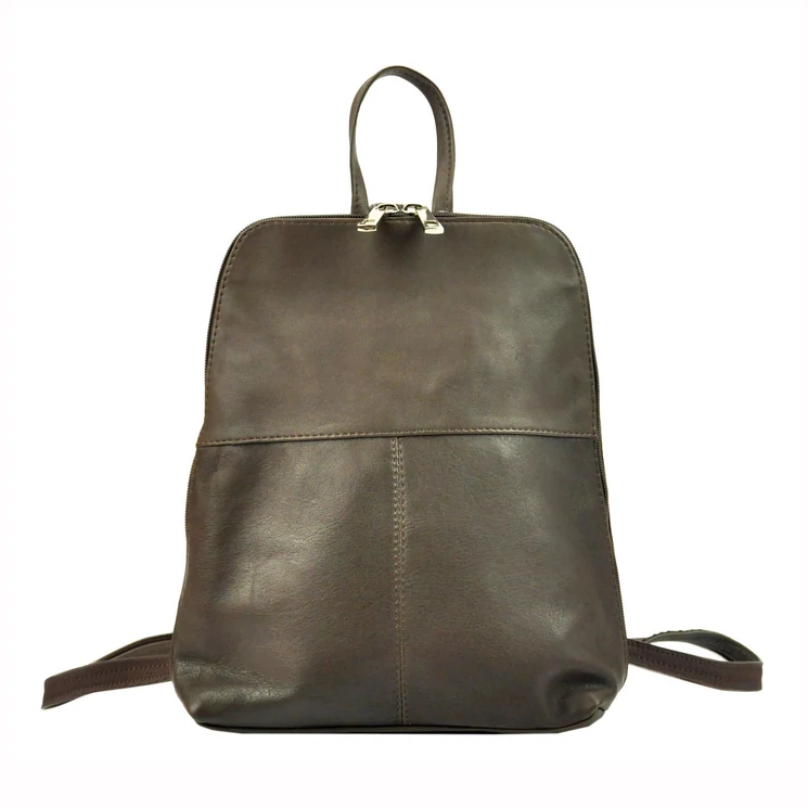 Voyager Valódi bőr Hátizsák