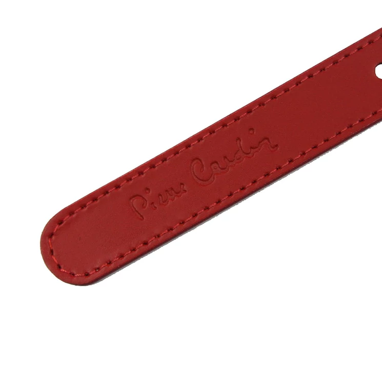 Pierre Cardin Valódi bőr Öv