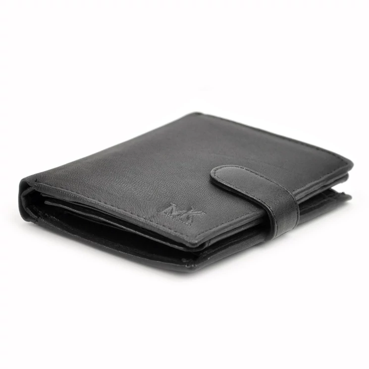 Money Kepper Valódi bőr Pénztárca