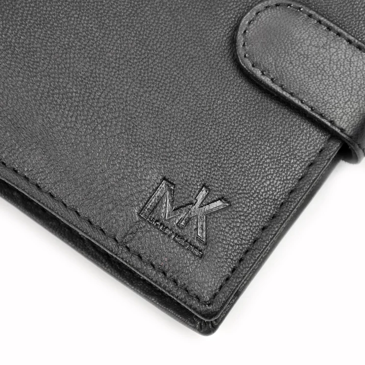 Money Kepper Valódi bőr Pénztárca