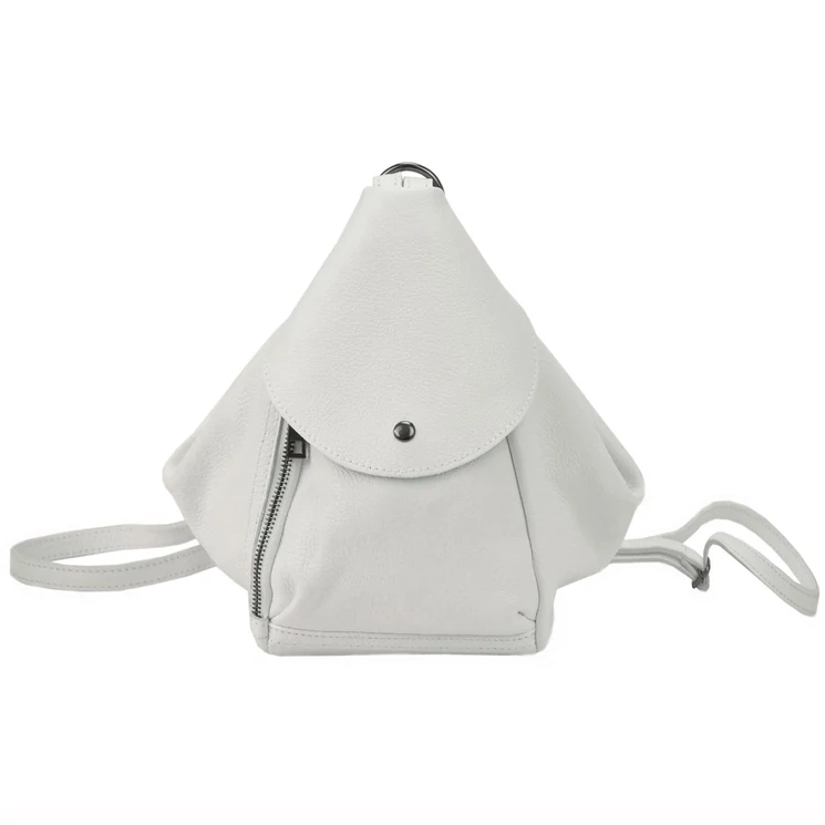 Patrizia Piu Valódi bőr Hátizsák