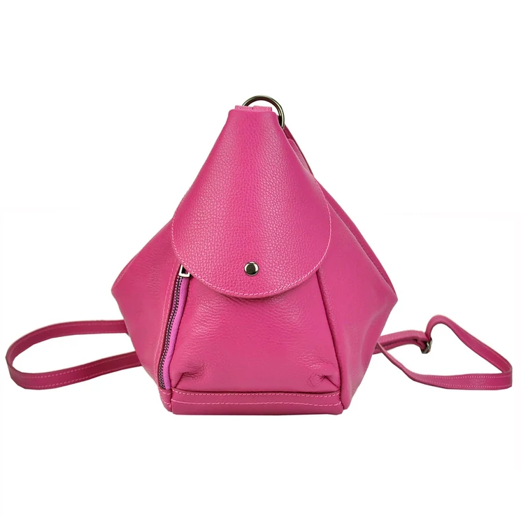 Patrizia Piu Valódi bőr Hátizsák