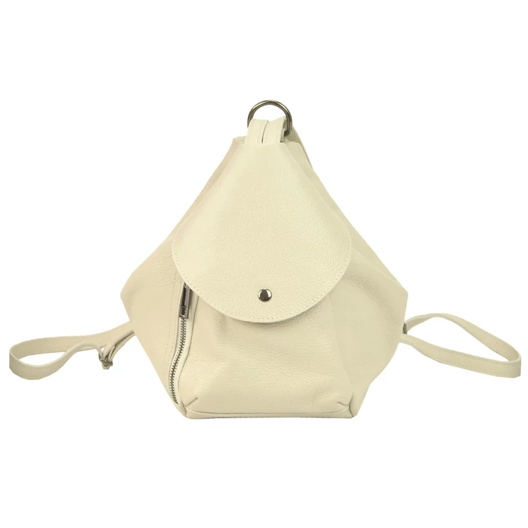 Patrizia Piu Valódi bőr Hátizsák