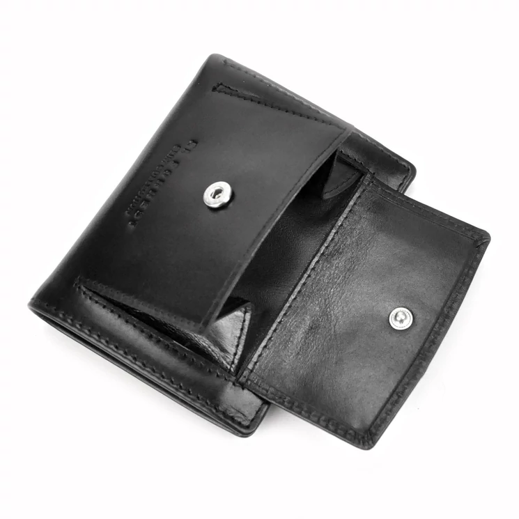 EL FORREST Valódi bőr Pénztárca