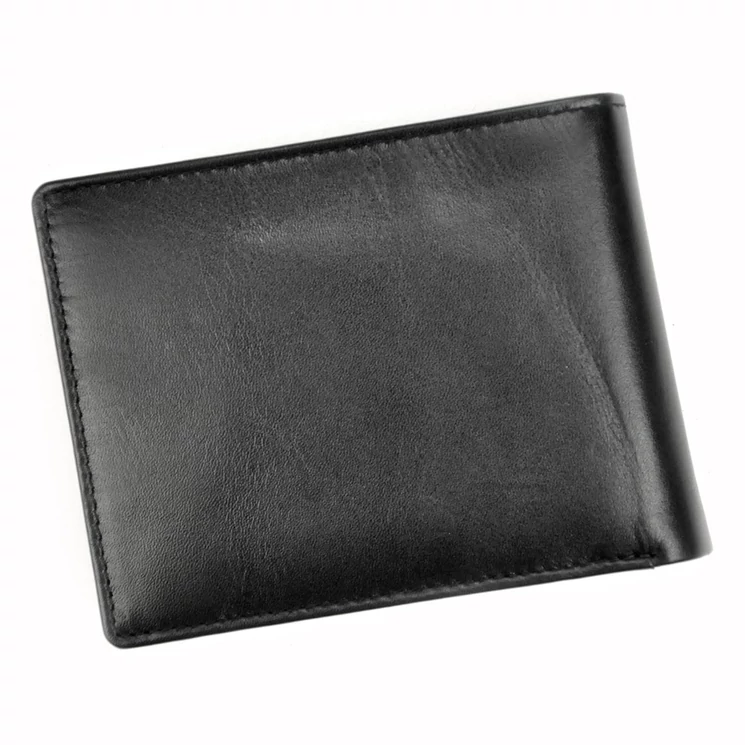 EL FORREST Valódi bőr Férfi Pénztárca RFID védelemmel