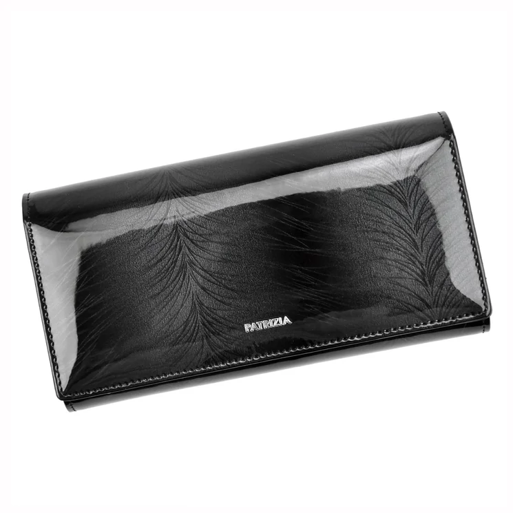 PATRIZIA Valódi bőr Pénztárca RFID védelemmel