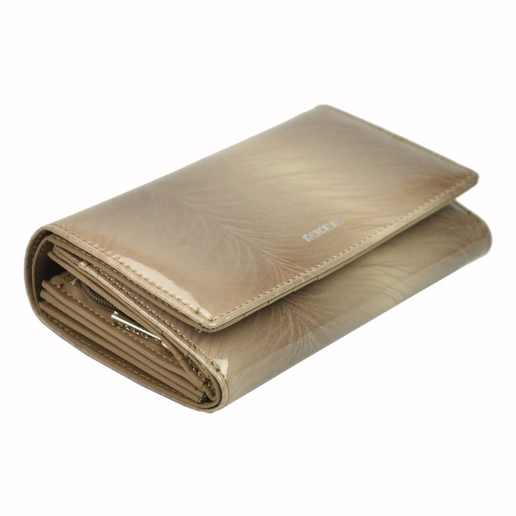  Valódi bőr Pénztárca