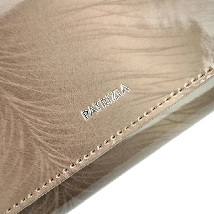  Valódi bőr Pénztárca