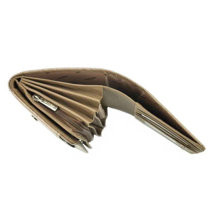  Valódi bőr Pénztárca