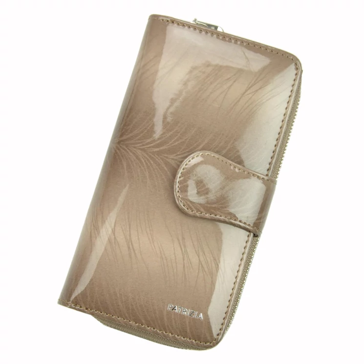 PATRIZIA Valódi bőr Pénztárca