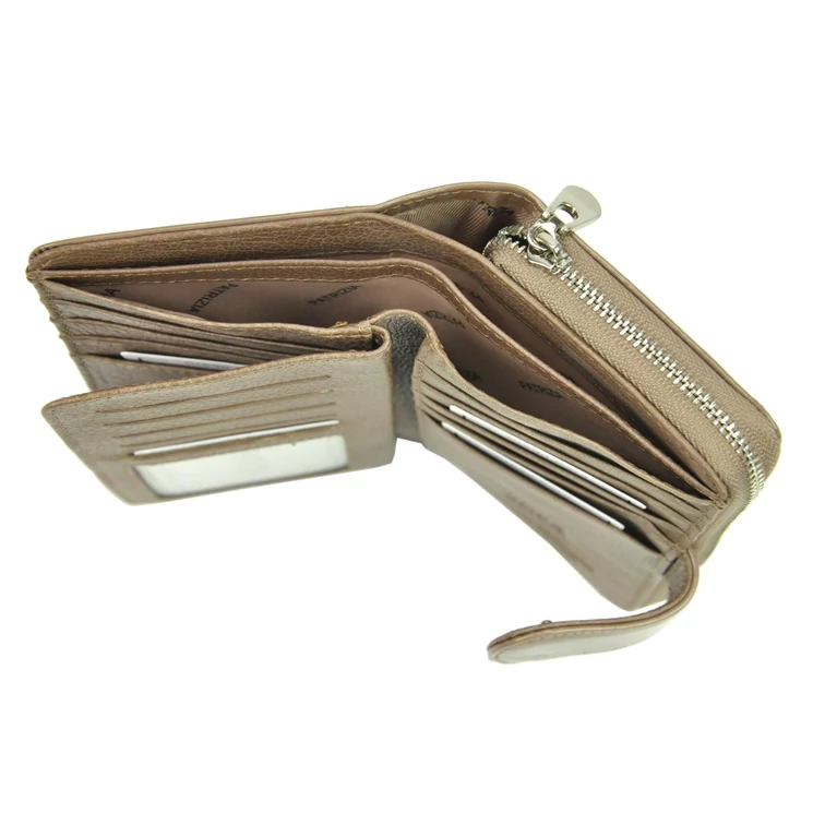 PATRIZIA Valódi bőr Pénztárca