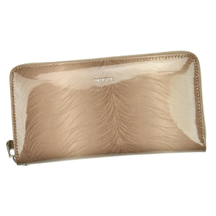 PATRIZIA Valódi bőr Pénztárca