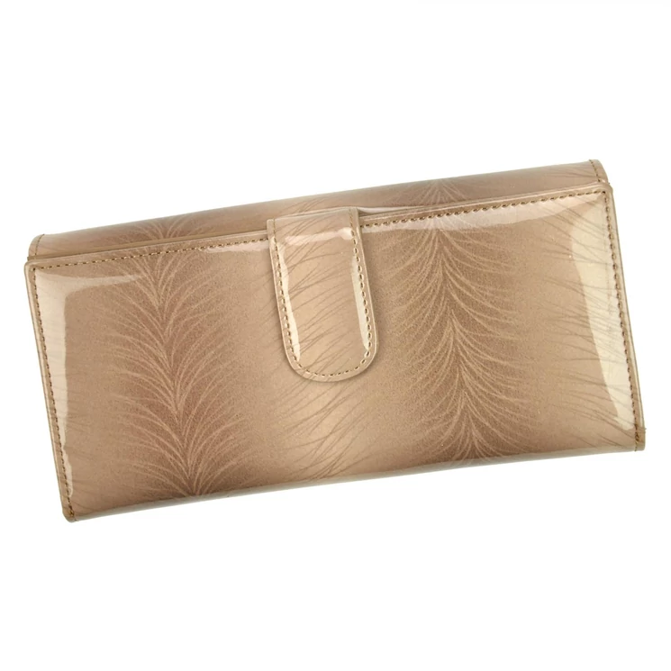 PATRIZIA Valódi bőr Pénztárca RFID védelemmel