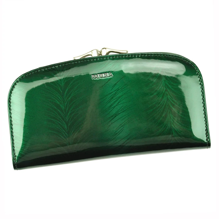 PATRIZIA Valódi bőr Pénztárca RFID védelemmel