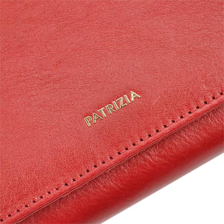PATRIZIA Valódi bőr Pénztárca RFID védelemmel