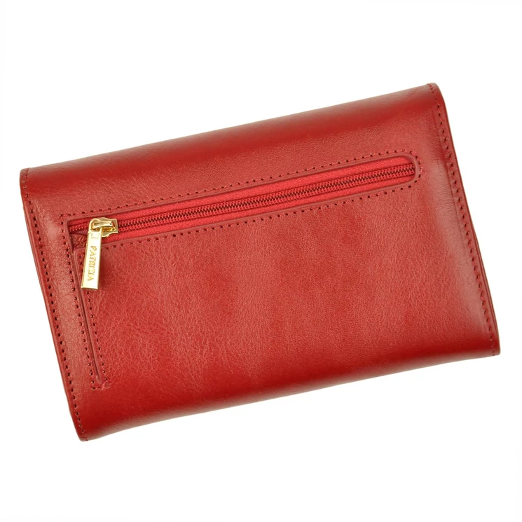 PATRIZIA Valódi bőr Pénztárca RFID védelemmel