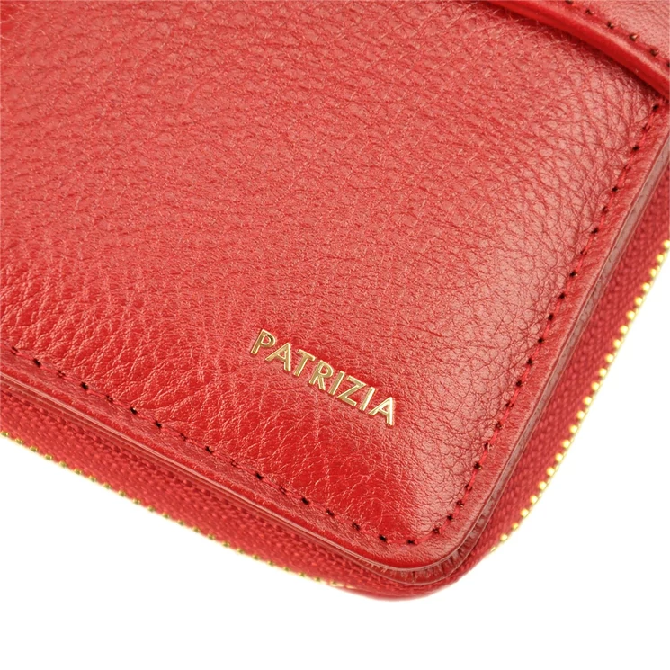 PATRIZIA Valódi bőr Pénztárca RFID védelemmel