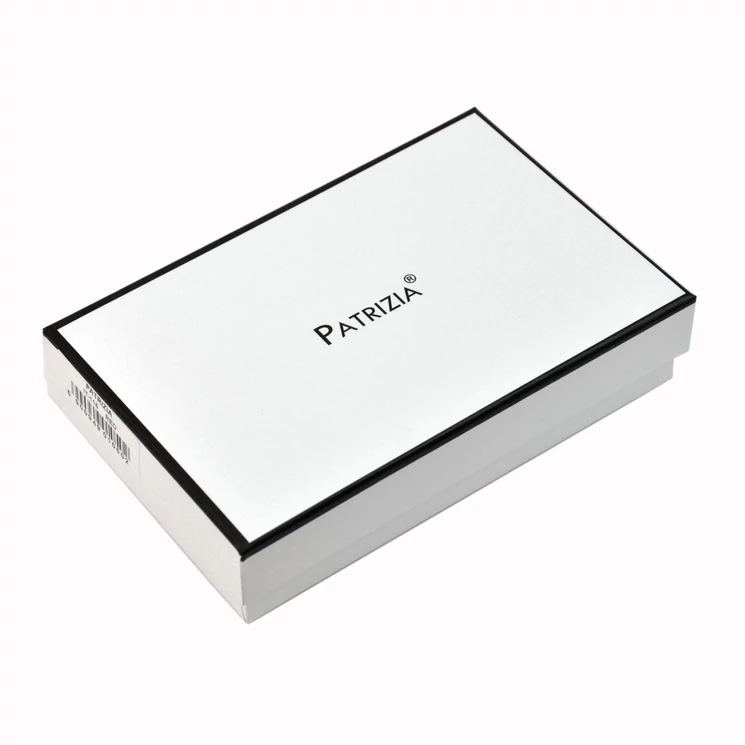 PATRIZIA Valódi bőr Pénztárca RFID védelemmel
