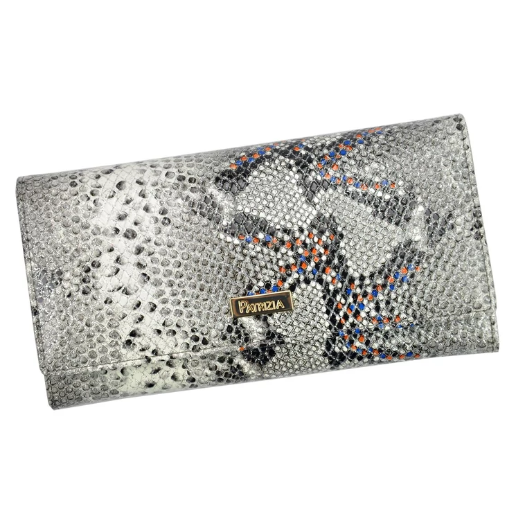 PATRIZIA Valódi bőr Pénztárca