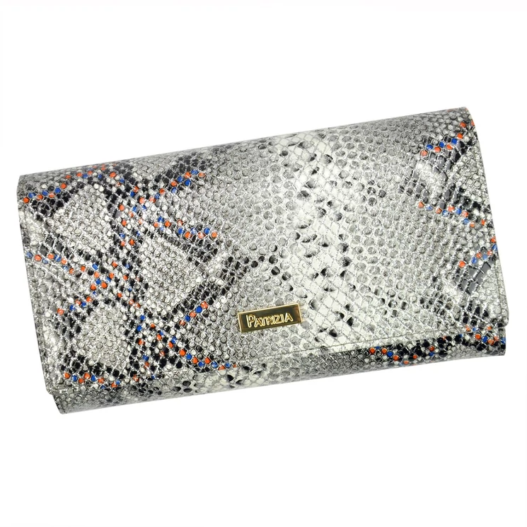 PATRIZIA Valódi bőr Pénztárca