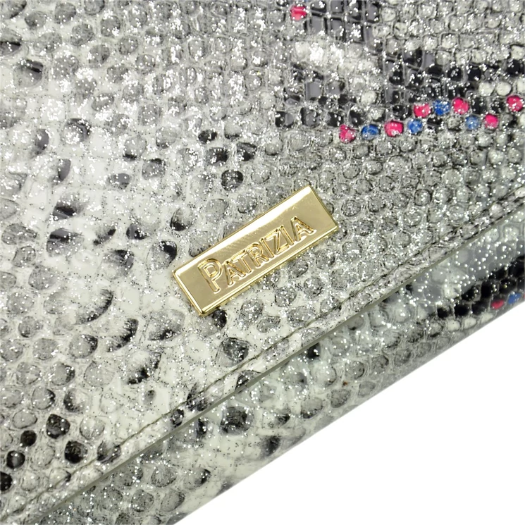 PATRIZIA Valódi bőr Pénztárca