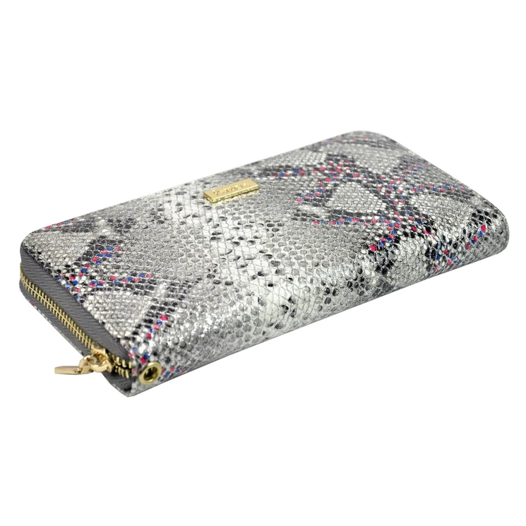 PATRIZIA Valódi bőr Pénztárca