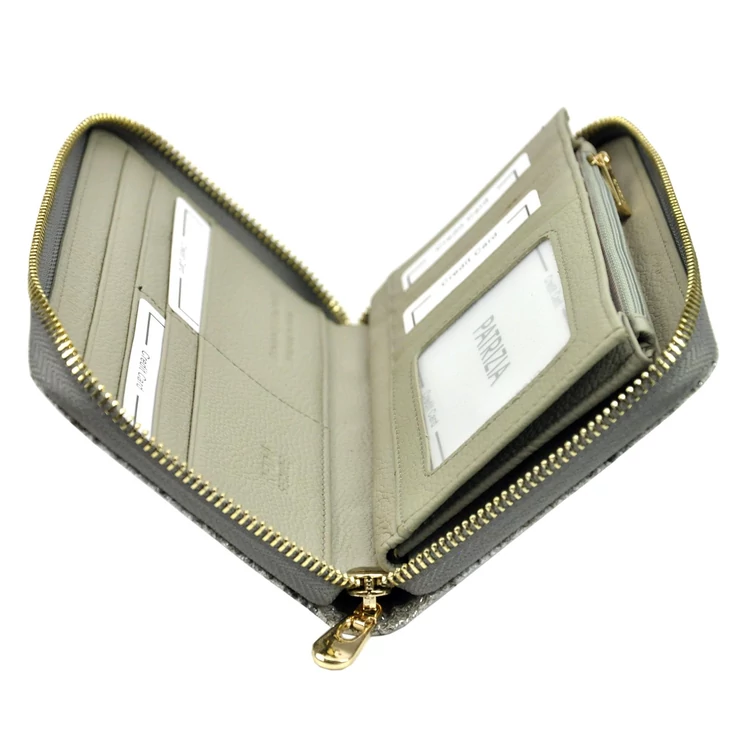 PATRIZIA Valódi bőr Pénztárca