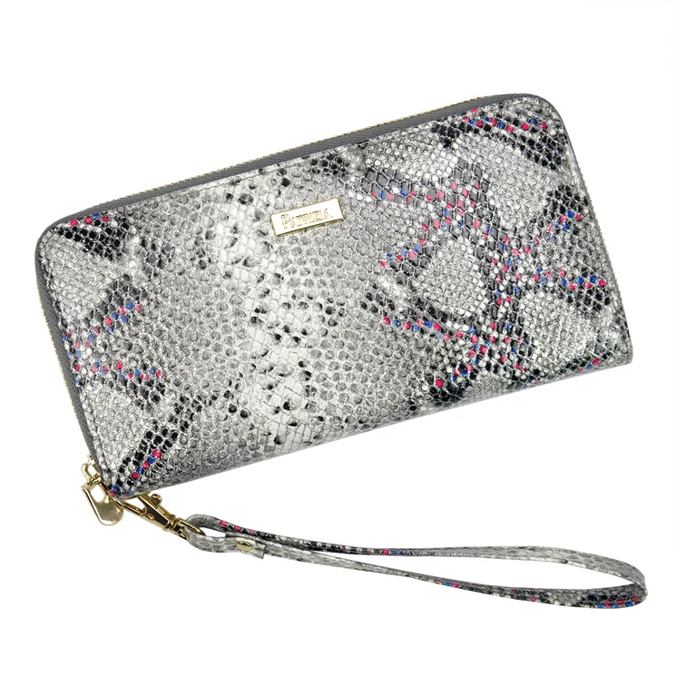 PATRIZIA Valódi bőr Pénztárca