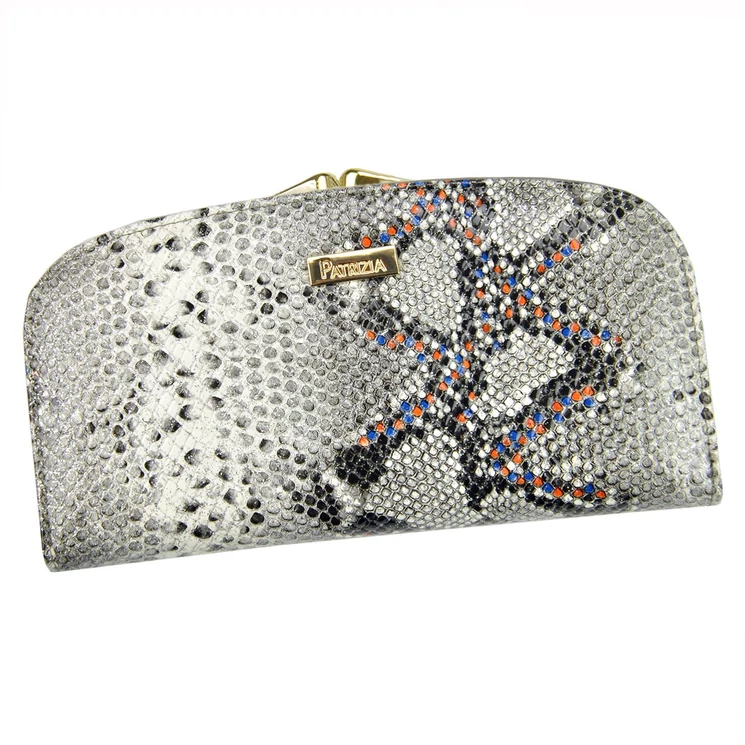 PATRIZIA Valódi bőr Pénztárca