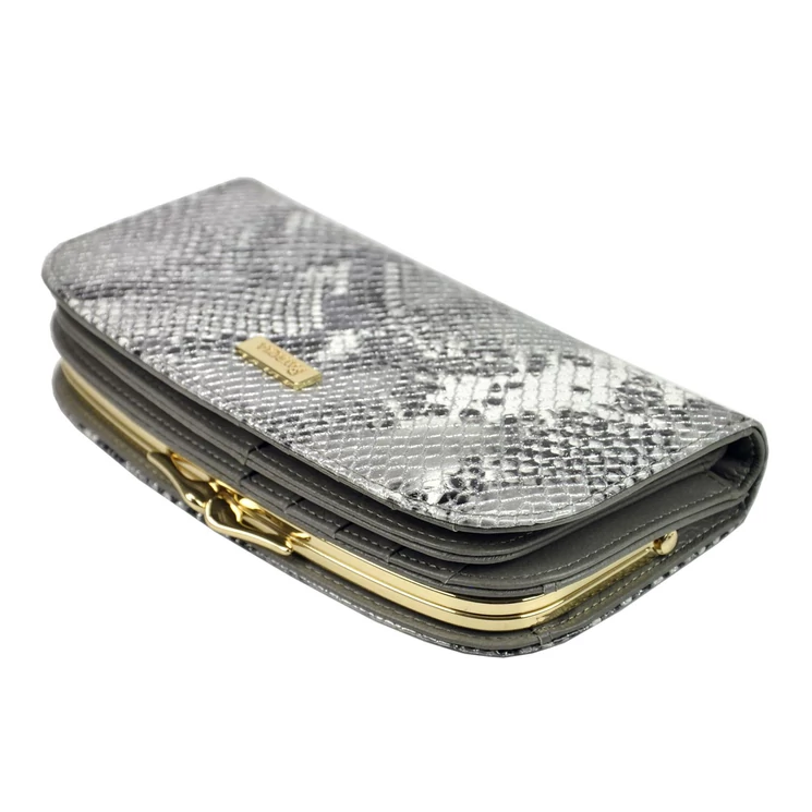 PATRIZIA Valódi bőr Pénztárca