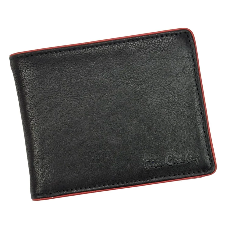 Pierre Cardin Valódi bőr Pénztárca