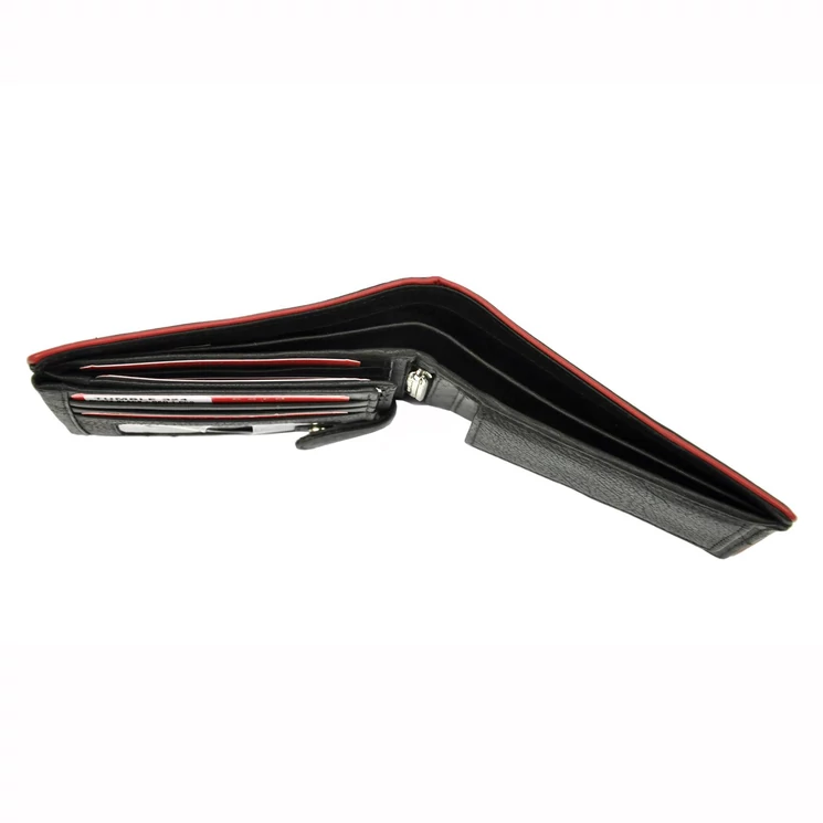 Pierre Cardin Valódi bőr Pénztárca