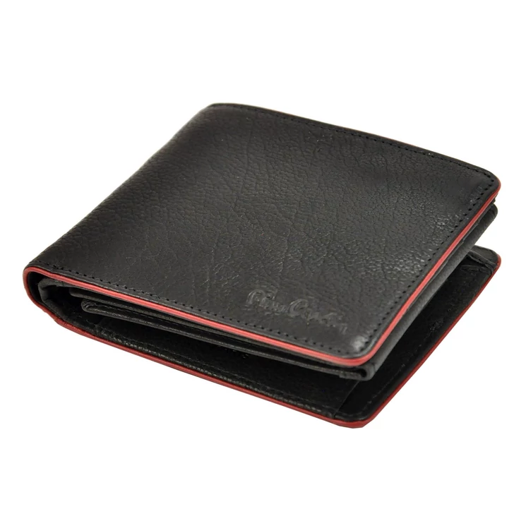 Pierre Cardin Valódi bőr Pénztárca