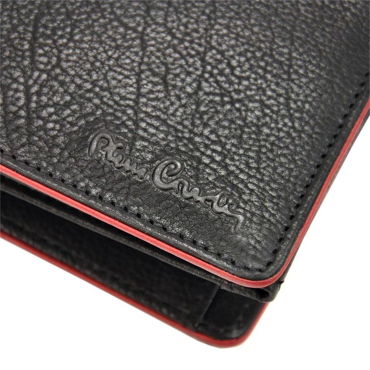 Pierre Cardin Valódi bőr Pénztárca