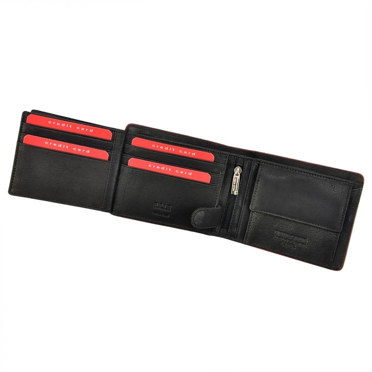 Pierre Cardin Valódi bőr Pénztárca