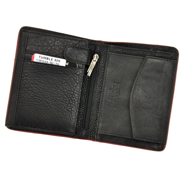 Pierre Cardin Valódi bőr Pénztárca