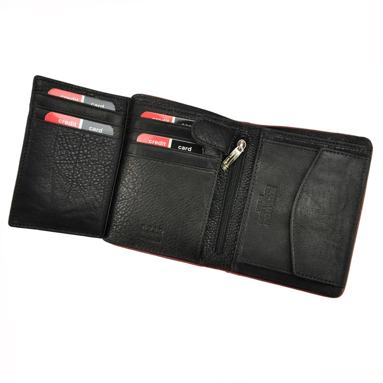 Pierre Cardin Valódi bőr Pénztárca