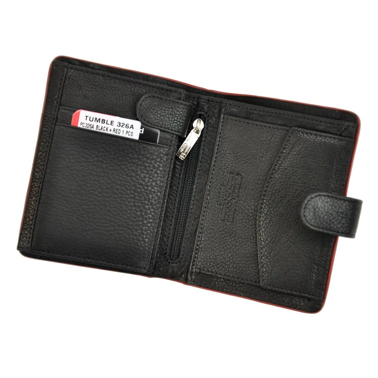 Pierre Cardin Valódi bőr Pénztárca