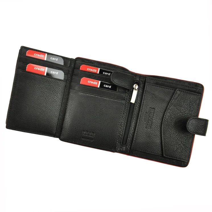 Pierre Cardin Valódi bőr Pénztárca