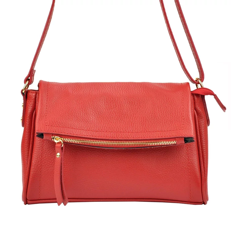 Patrizia Piu Valódi bőr női táska