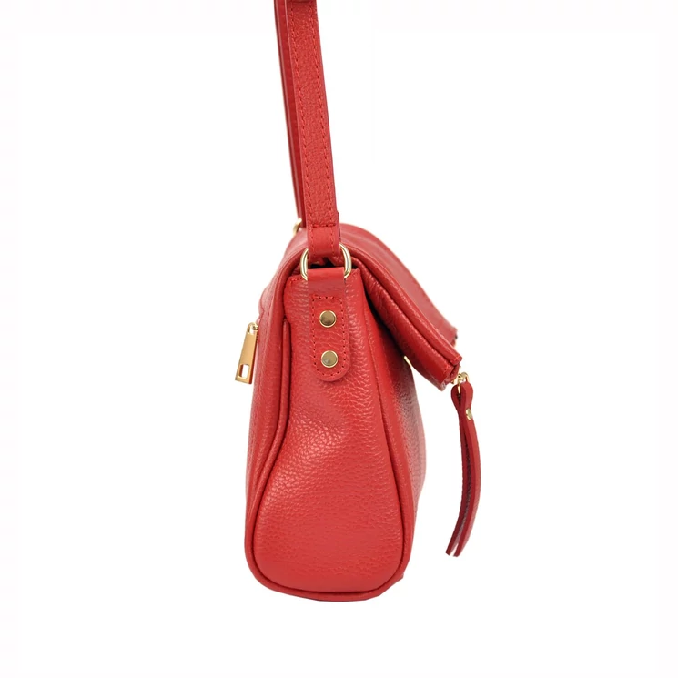 Patrizia Piu Valódi bőr női táska