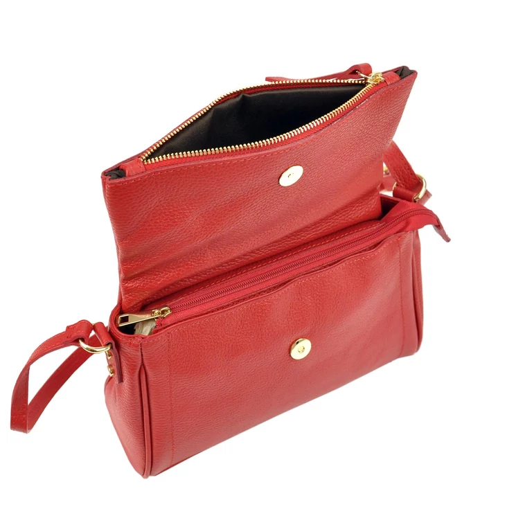 Patrizia Piu Valódi bőr női táska