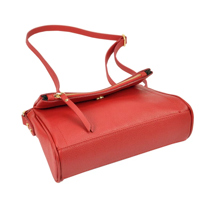 Patrizia Piu Valódi bőr női táska