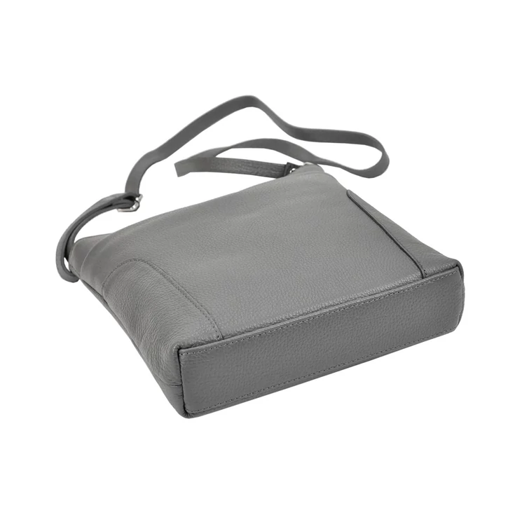 Patrizia Piu Valódi bőr női oldaltáska