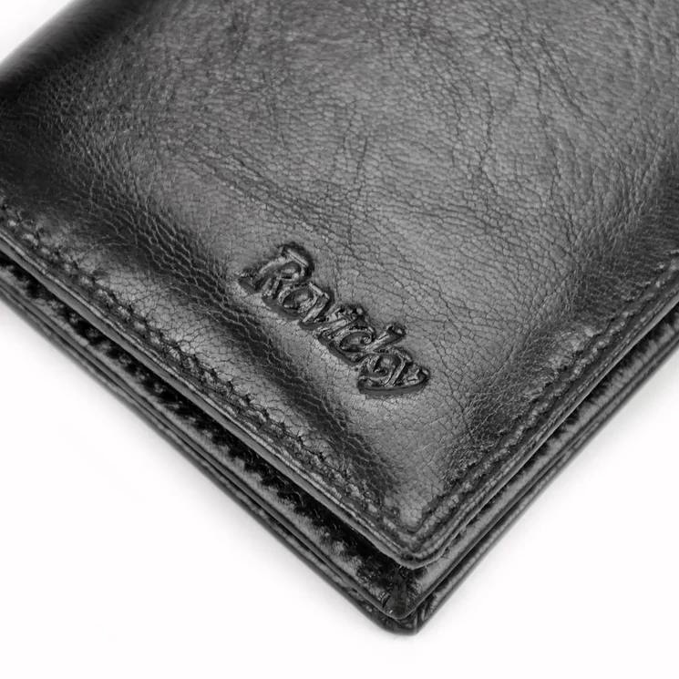Rovicky Valódi bőr Pénztárca