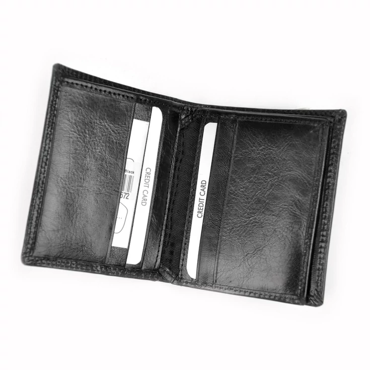 Rovicky Valódi bőr Pénztárca