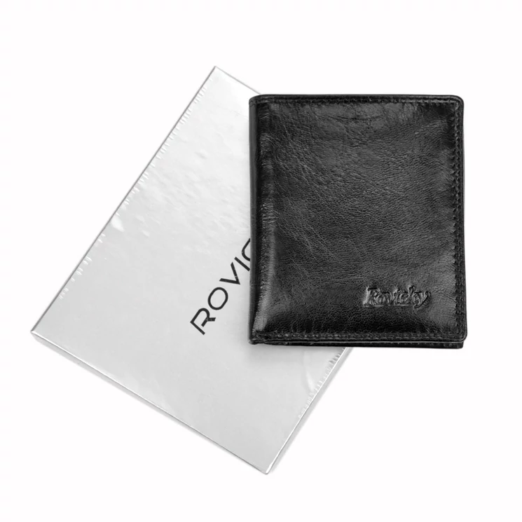 Rovicky Valódi bőr Pénztárca